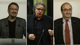 Tardà (ERC) aboga por tender puentes con el PSC y los 'comuns'