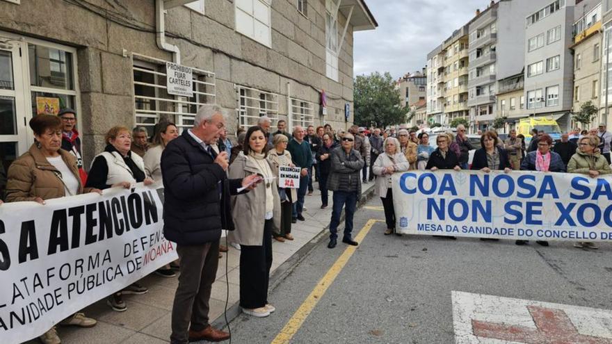 Santos teme que la Xunta use el estudio técnico para denegar las urgencias