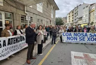 Santos teme que la Xunta use el estudio técnico para denegar las urgencias