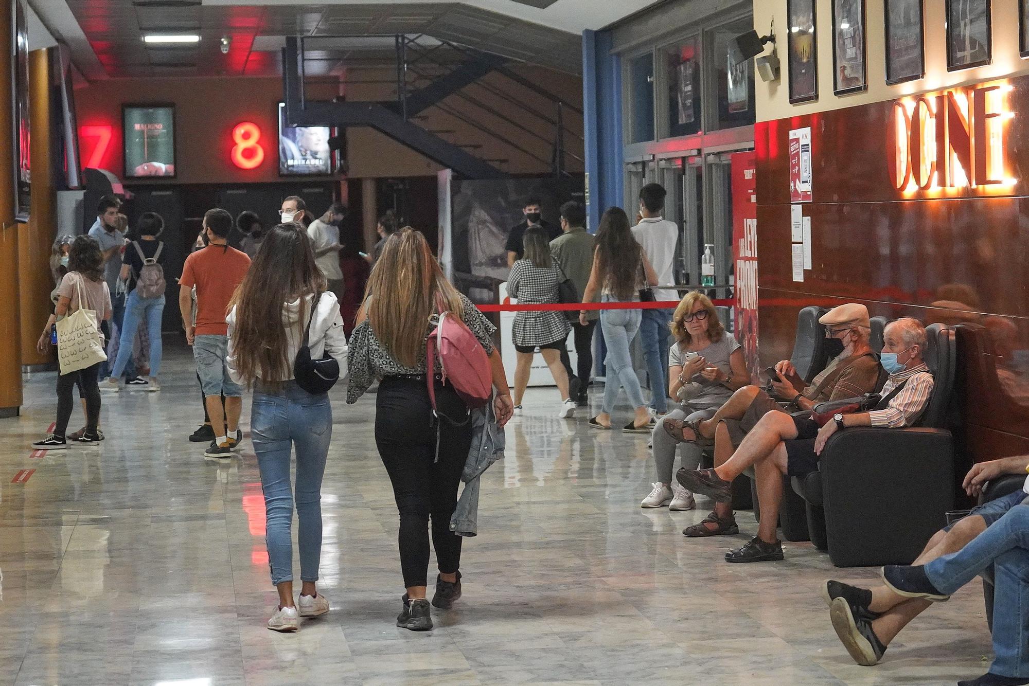 El cinema a 3’5 euros mobilitza centenars d’espectadors a Girona