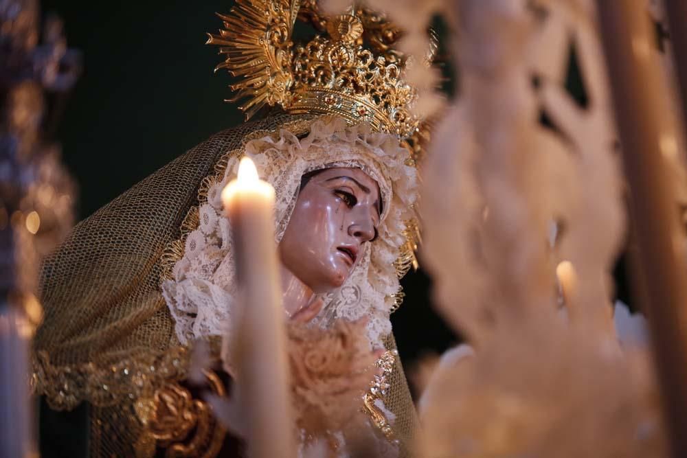 María Santísima de la Esperanza del Valle tendrá que esperar