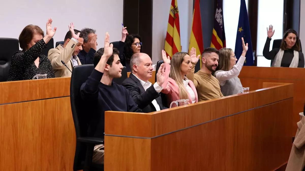 La ciudad de Ibiza adelantará al verano el pago de los impuestos municipales