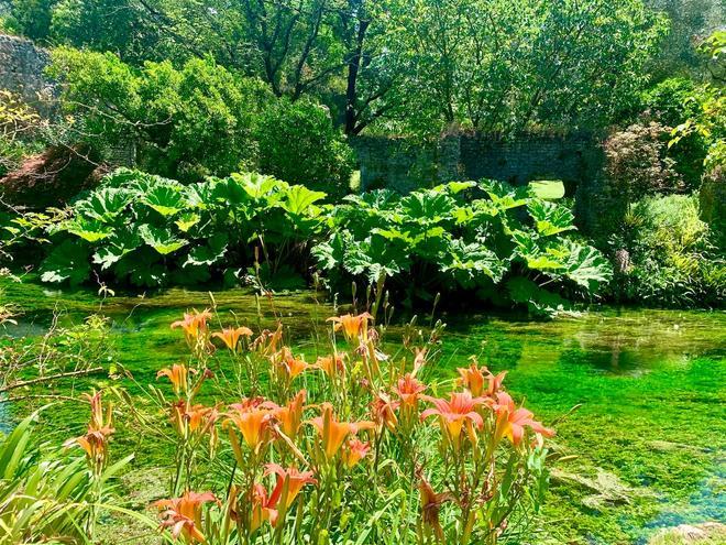 Giardino di Ninfa