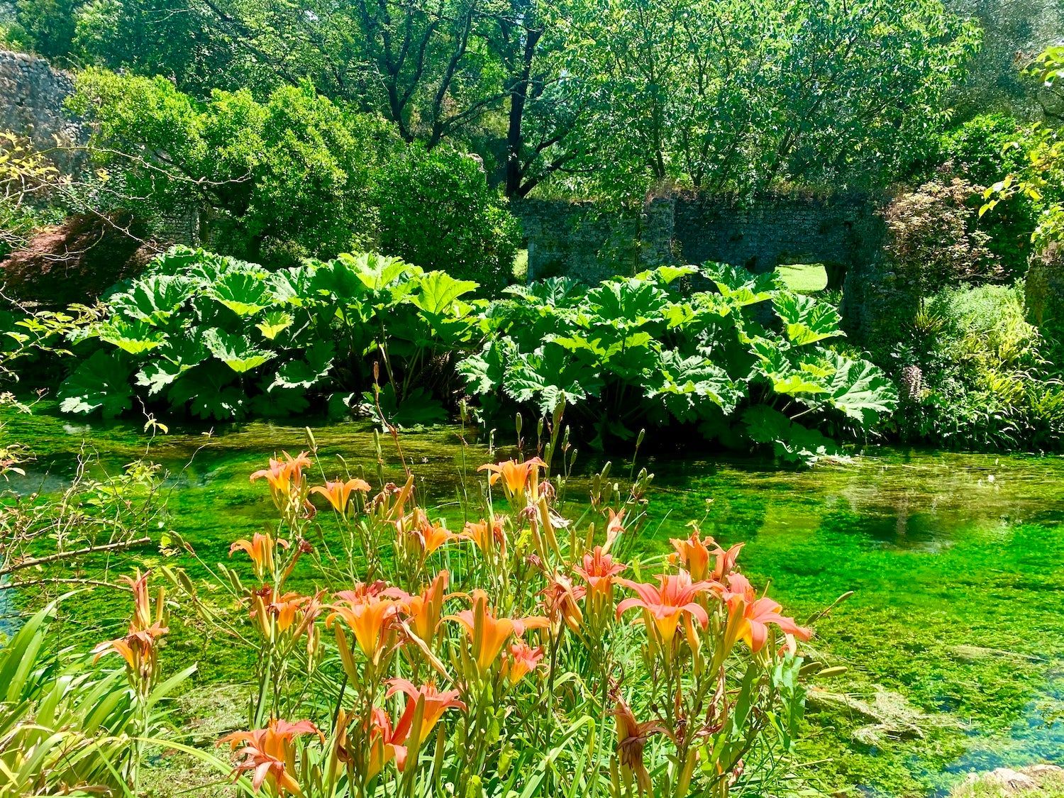 Giardino di Ninfa