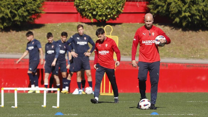 La petición del Sporting para el partido ante el Alcorcón en El Molinón