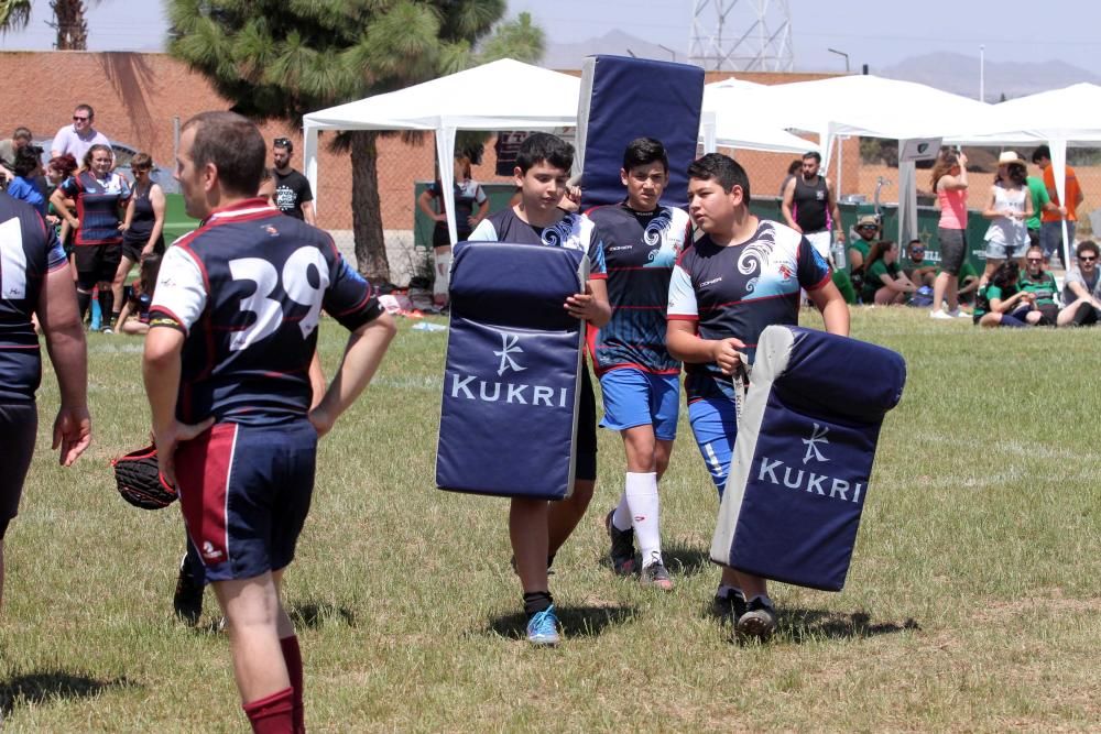 Torneo de Rugby 10 Cartagena