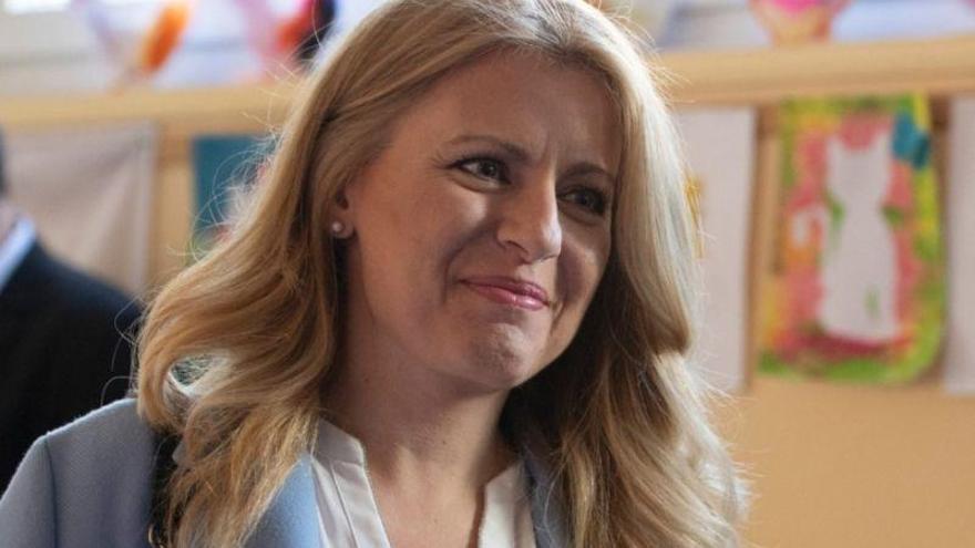 Zuzana Caputova, nueva presidenta de Eslovaquia