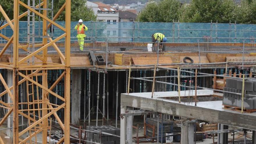 Los accidentes laborales en la comarca, 1.932 en un año, empeoran las cifras de hace una década