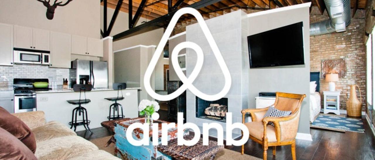 La plataforma Airbnb no ha acatado la directriz del Consell de Mallorca para dejar de anuncios pisos turísticos en Palma.