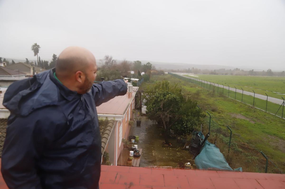 Las crecidas ponen en alerta a Córdoba