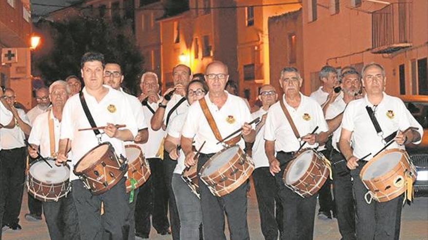 El V Dolç Festival de la Diputación lleva la tradición a Portell de Morella