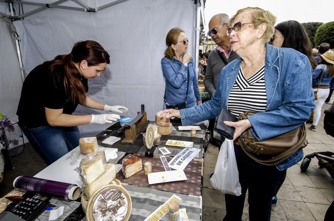 FIESTA DEL QUESO EN SANTA MARIA DE GUIA