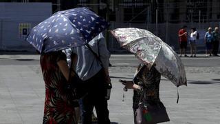 Alcalá de Henares vive su día más sofocante de todo el año: récord de temperaturas con riesgo de tormentas