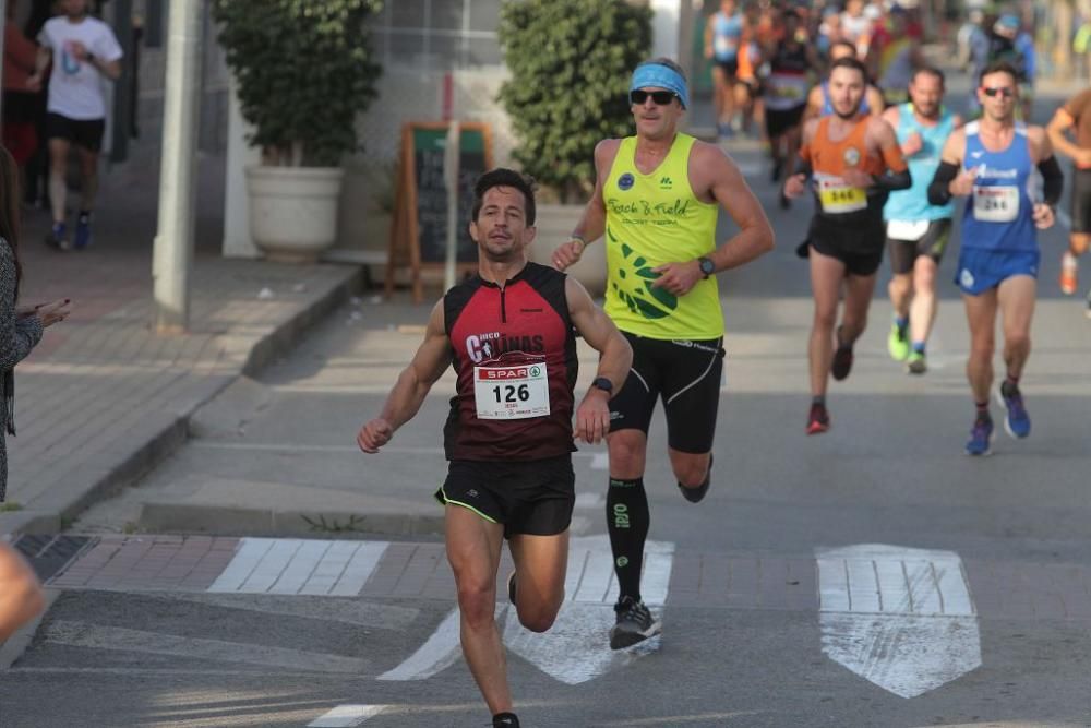 Media maratón de Torre Pacheco