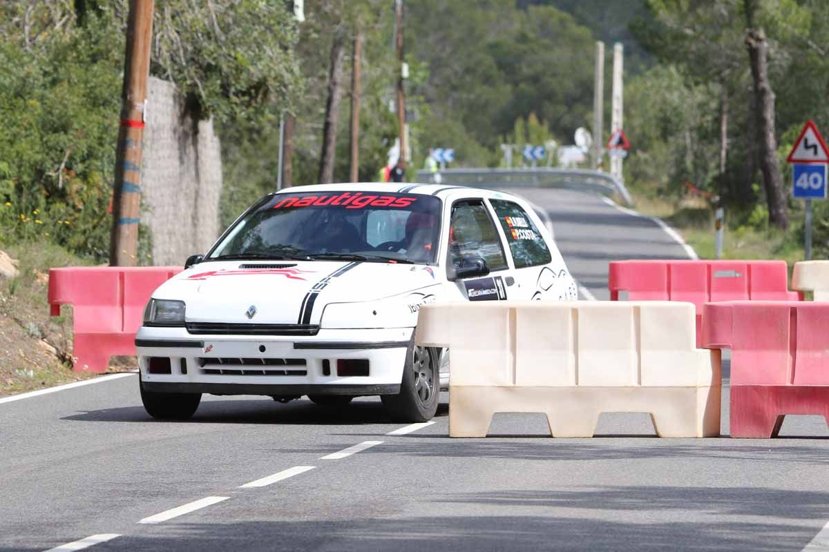 Automovilismo: Pujada Aigües Blanques