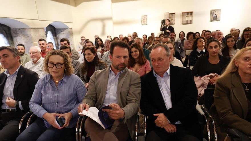 Queipo avisa: “La responsabilidad de Barbón en el caso Cerredo aumenta cada día que no cesa a los exconsejeros”