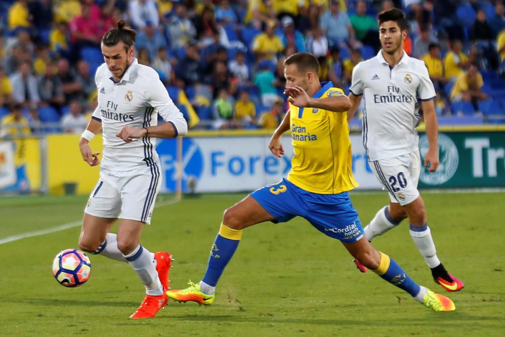 Liga: UD Las Palmas - Real Madrid