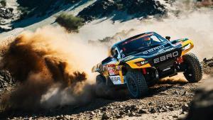 Ebro confirma su participación en el Rally Dakar 2027 en Arabia Saudí