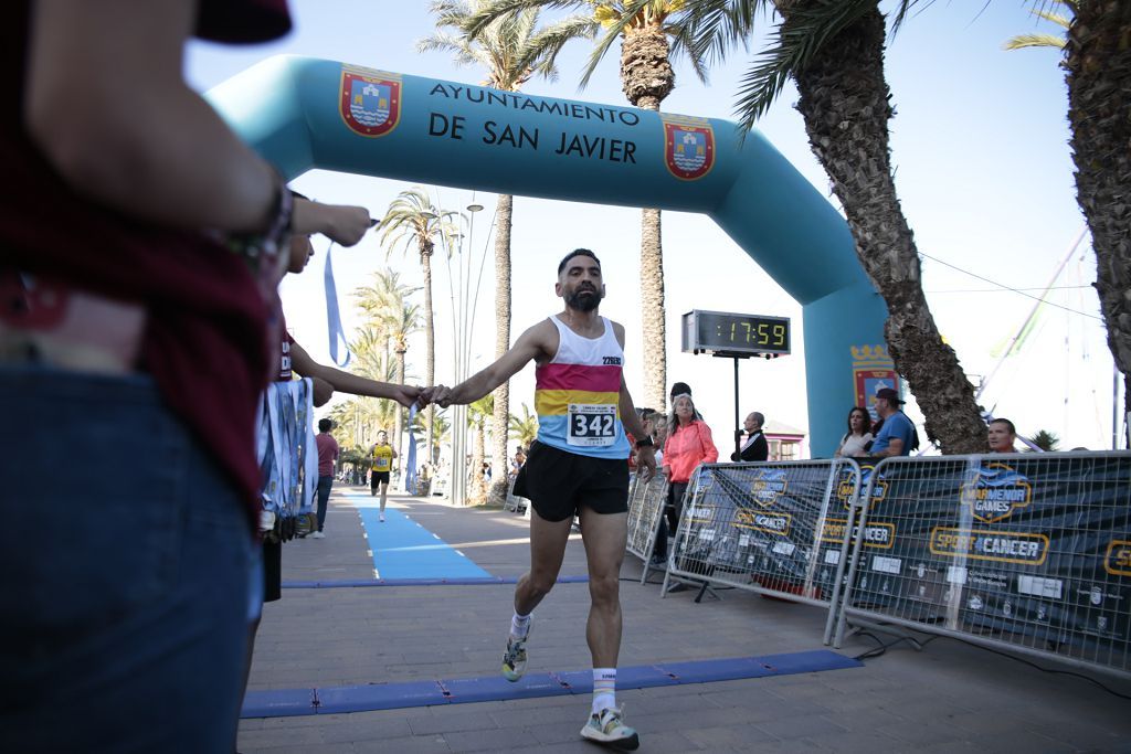 Sport4Cancer-Mar Menor Games en Sanriago de la Ribera 2