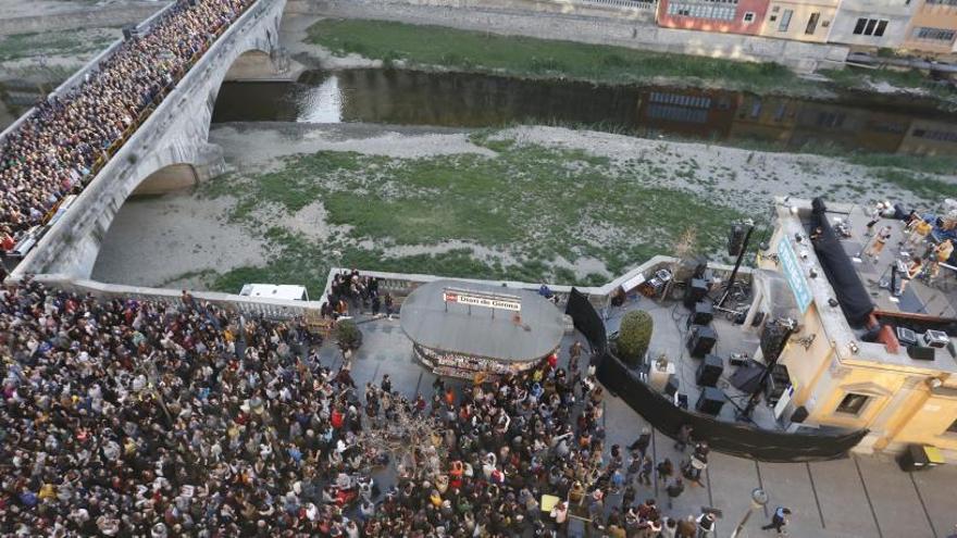 Anul·len el concert inaugural del Festival Strenes de Girona pel risc de contagi