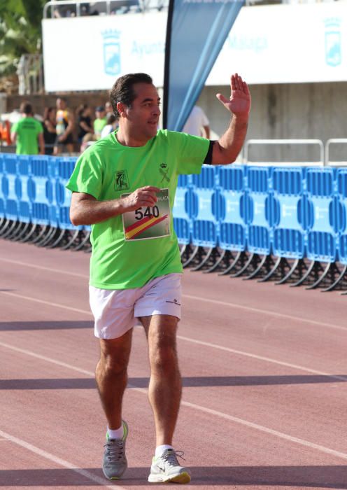 Búscate en la II Carrera Popular de la Guardia Civil