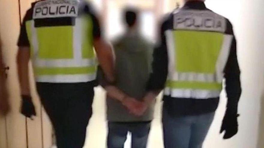 Un testigo permite ‘cazar’ a un caco en Castelló