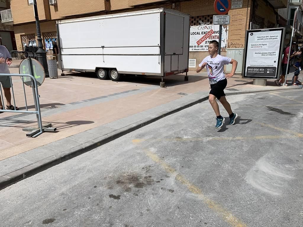 Carrera Popular Policía Local La Unión