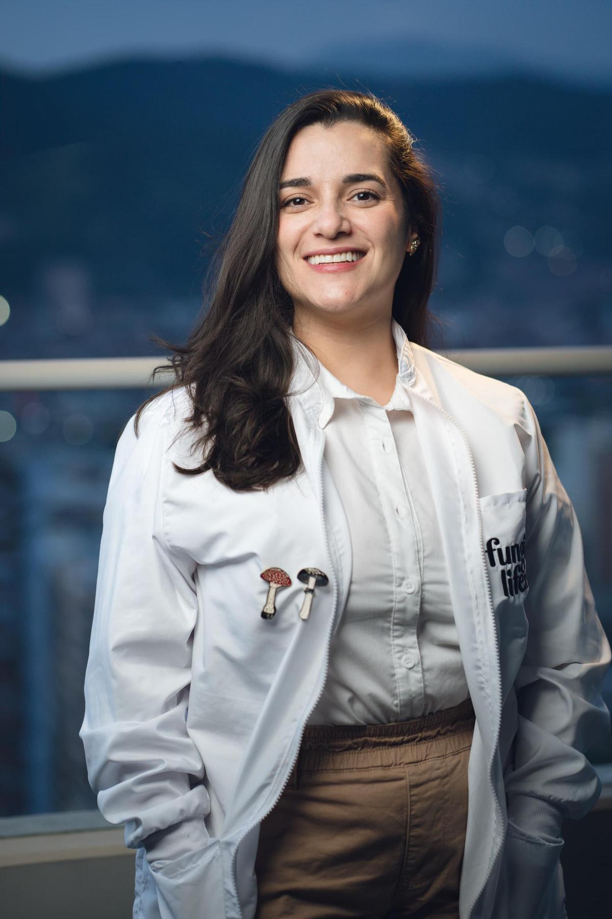Marybel Montoya, una de les finalistes