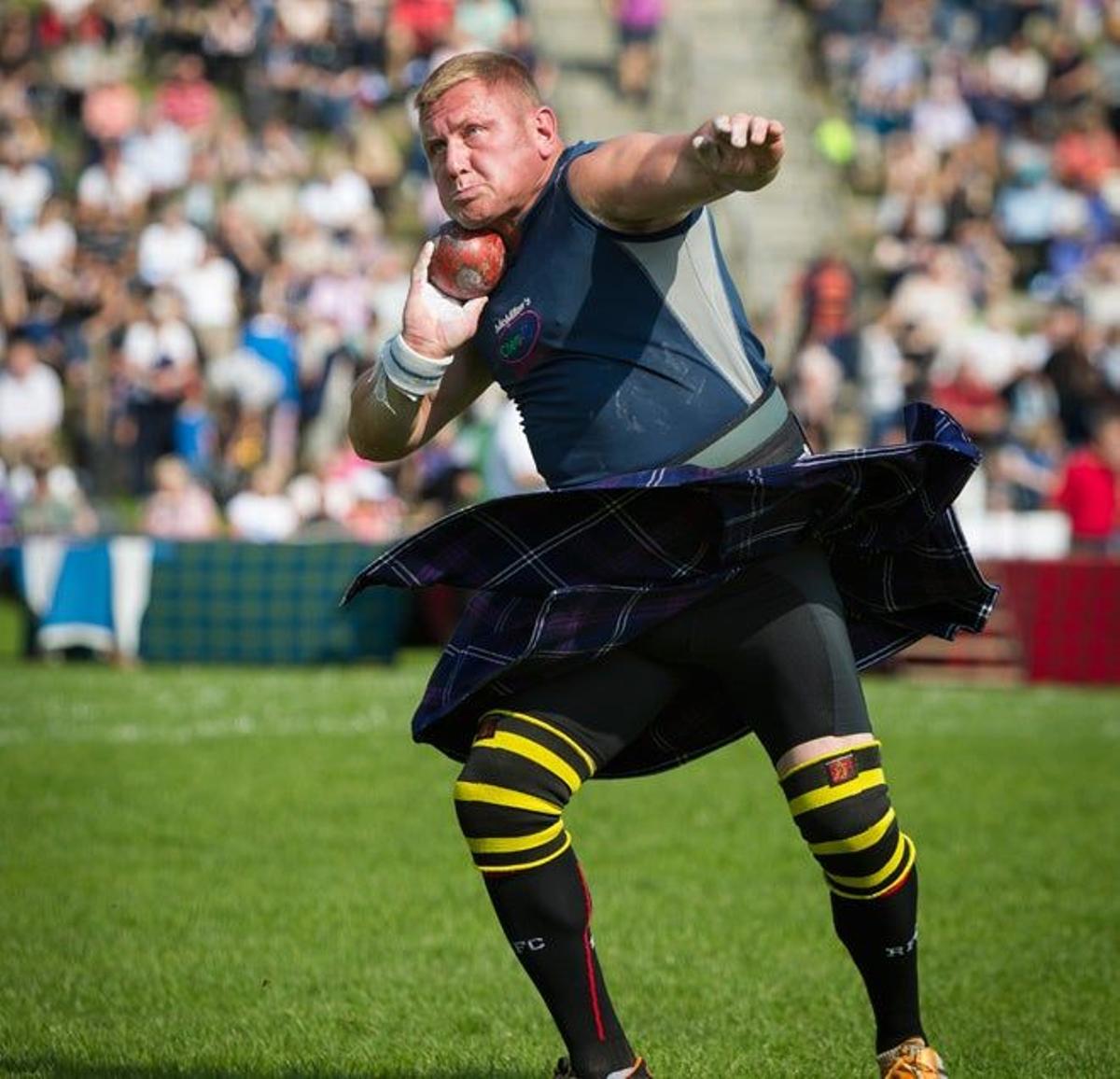 Los Highland Games