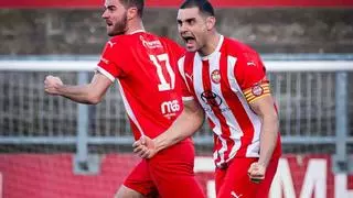 Gil Bertrana: "Mi máxima ilusión es que el Vic siga en Tercera RFEF"