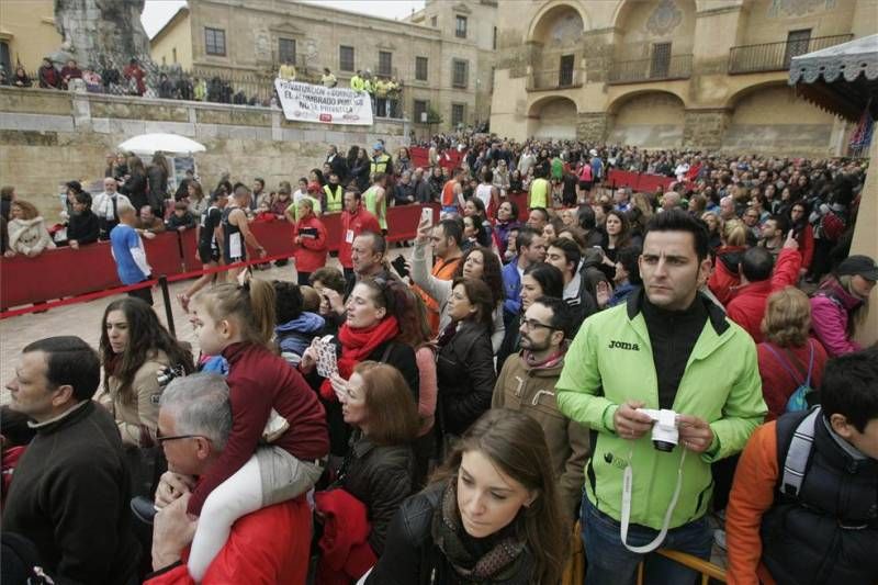 Las imágenes de la Media Maratón de Córdoba