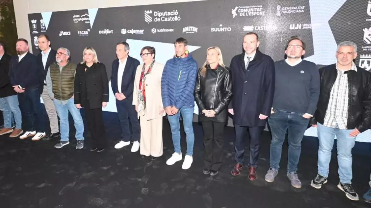 Castellón se afianza como referente mundial con la Penyagolosa Trails