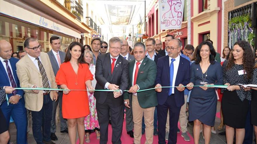 La feria de la boda cumple una década mejorando los resultados