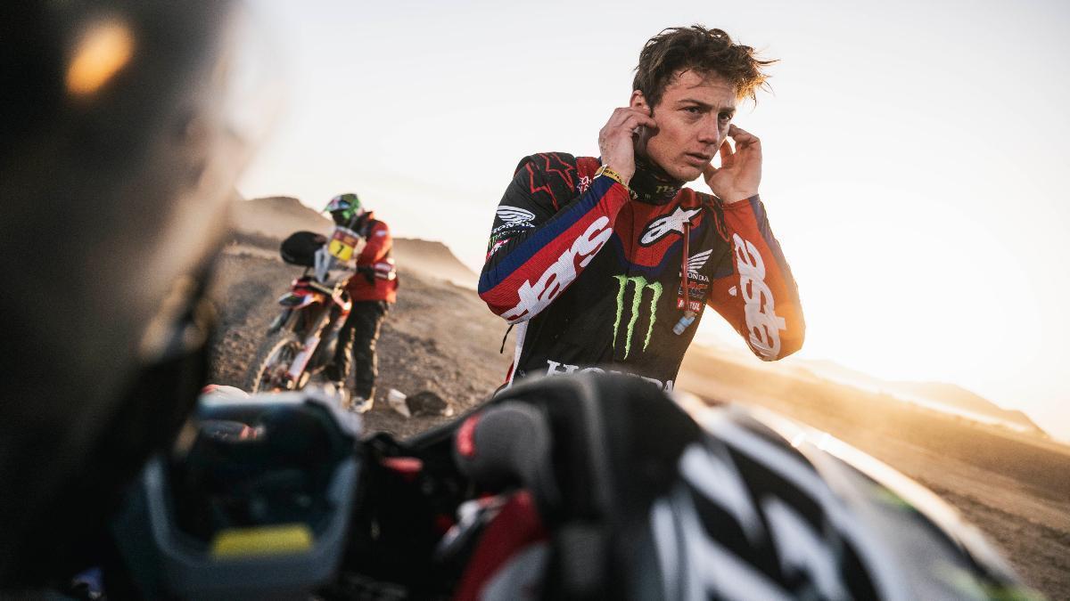 La etapa 5 del Rally Dakar 2025, en imágenes