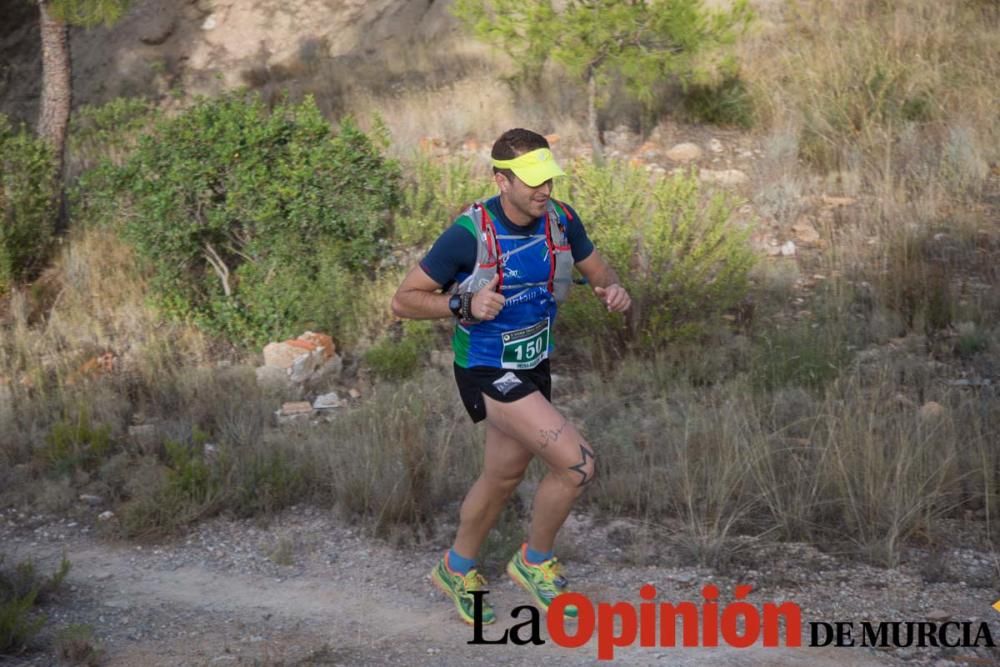 II Vara Trail en Caravaca