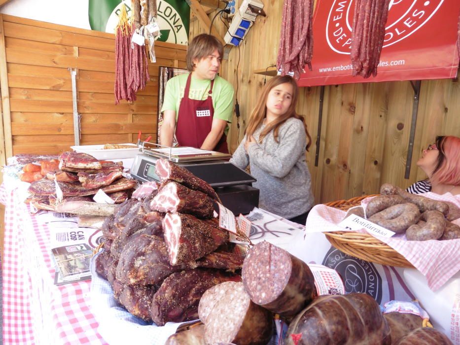 Fira de l'Embotit d'Olot