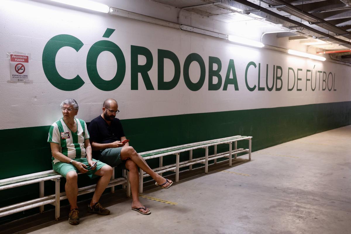 Córdoba. Inicio de la campaña de abonos del Córdoba CF. 2026-27.