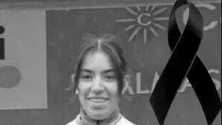 Fallece Estela Domínguez, de 18 años, tras ser arrollada por un camión mientras se entrenaba