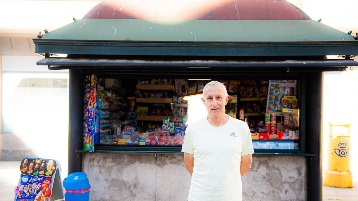 Ángel dejará atrás su vida laboral para disfrutar de un más que merecido descanso.