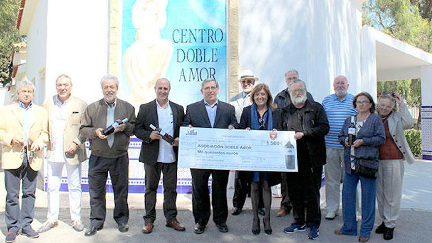 Bocopa, donación centro doble amor