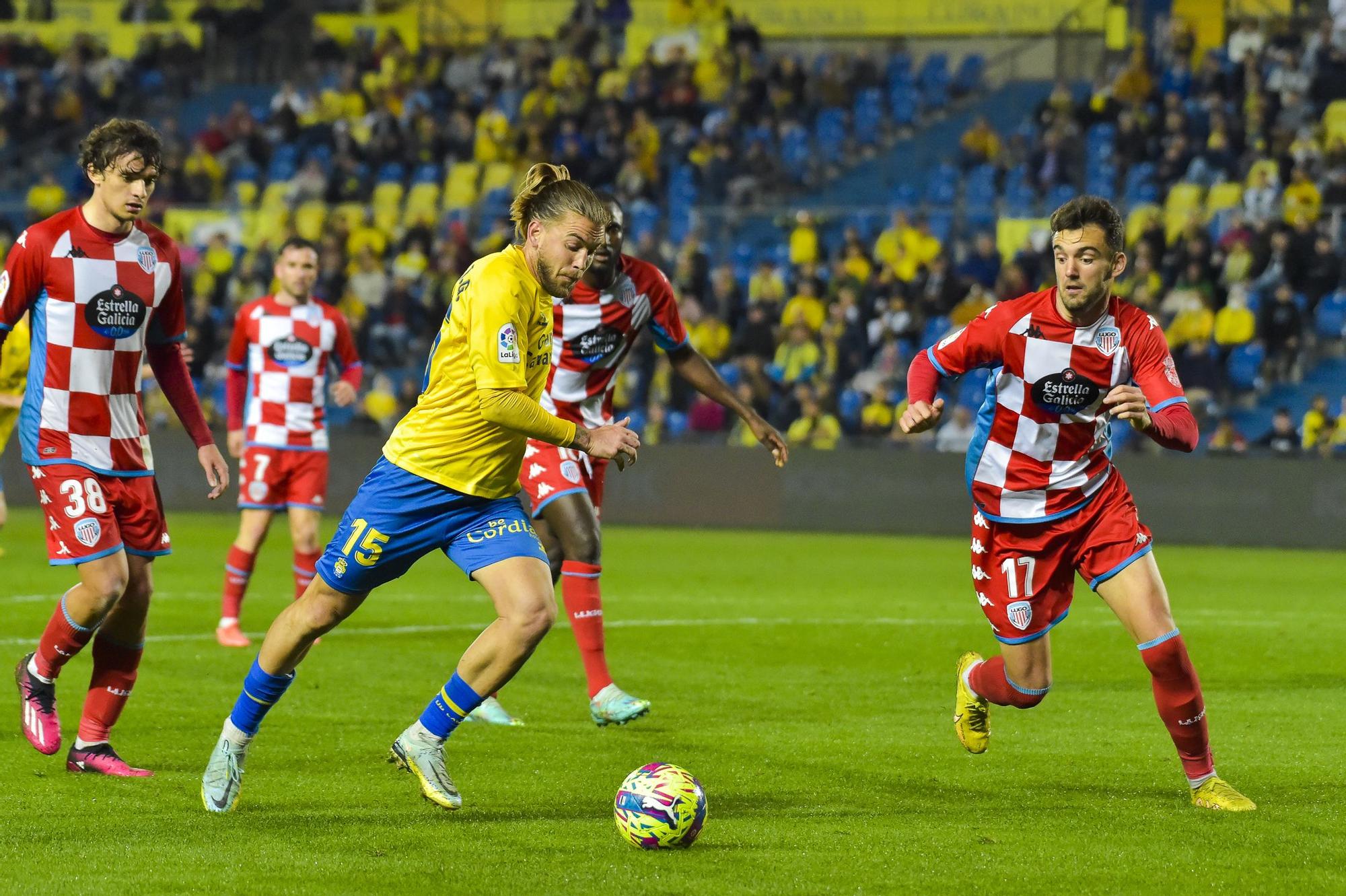 LaLiga SmartBank: UD Las Palmas - CD Lugo