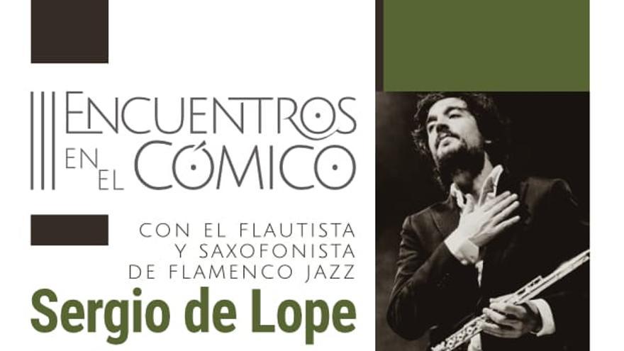 III Encuentros en el Cómico
