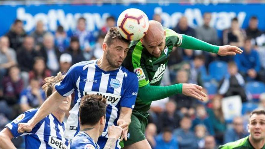 LaLiga Santander: los goles del Alavés-Eibar (1-1)