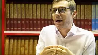 Romain Mauger, investigador del CIIAE de Cáceres: «Hay que quitar las calderas de gas e instalar sistemas eléctricos en las casas»