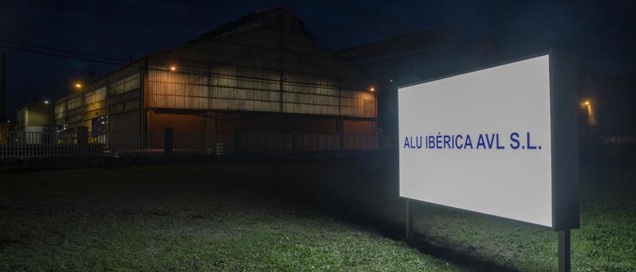 Instalaciones de Alu Ibérica