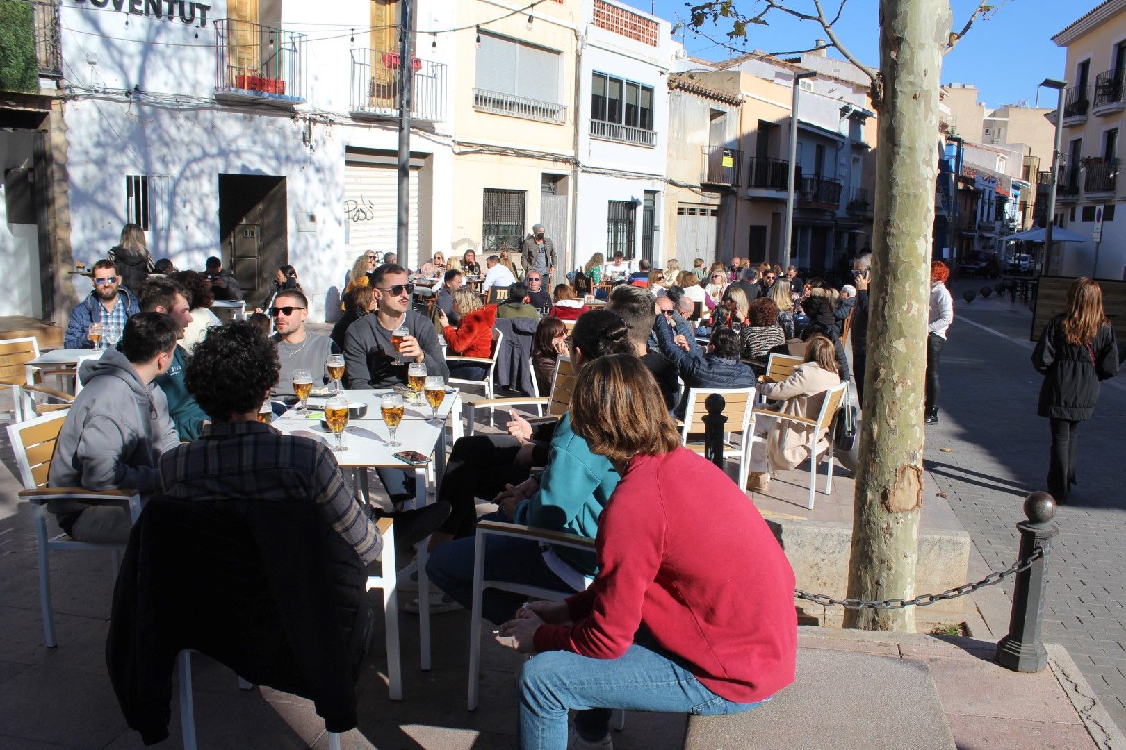 Las mejores fotos del Día de las 'no' Paellas en Benicàssim