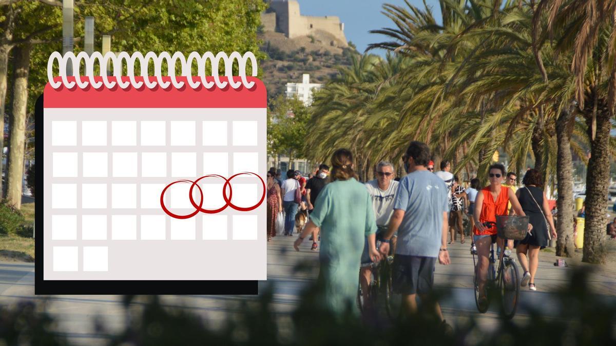 Compte enrere per al pròxim pont: tots els festius que queden el 2026 a Catalunya.