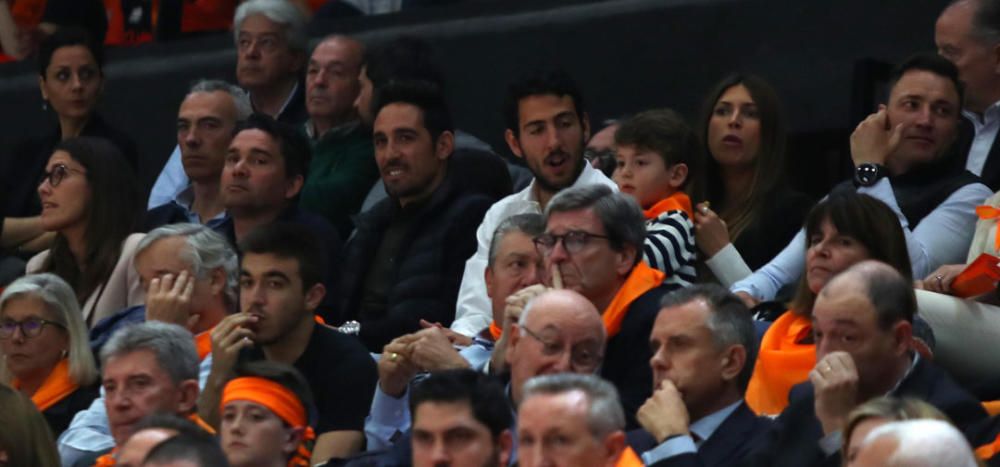 Valencia Basket - Alba Berlín