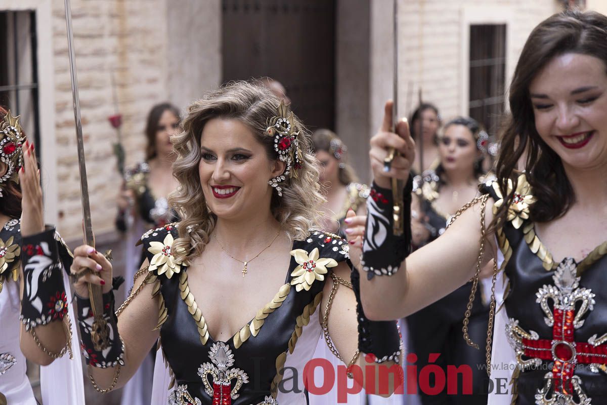 Fiestas de Caravaca | Procesión de día 3 de mayo (Bando Cristiano)