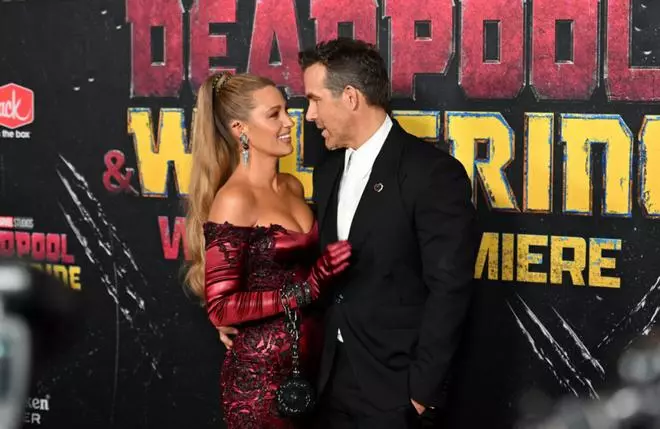 Las primeras palabras de Ryan Reynolds a la polémica de su mujer con Justin Baldoni (con previo bloqueo incluido)